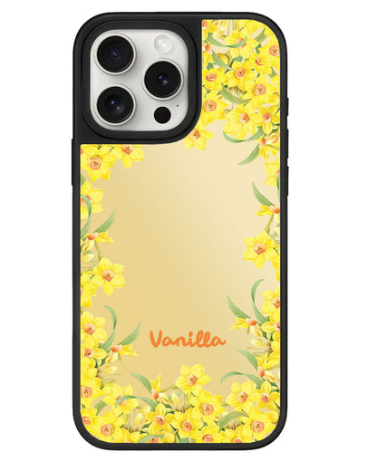iPhone Mirror Grip - March Daffodils