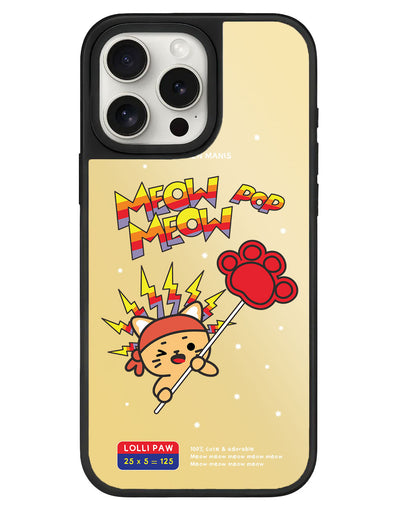 iPhone Mirror Grip - Meow Pop 1.0
