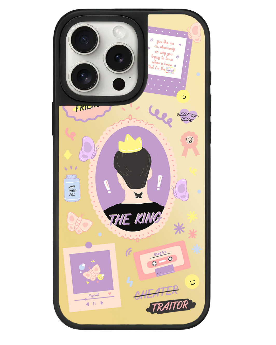 iPhone Mirror Grip - Nabi