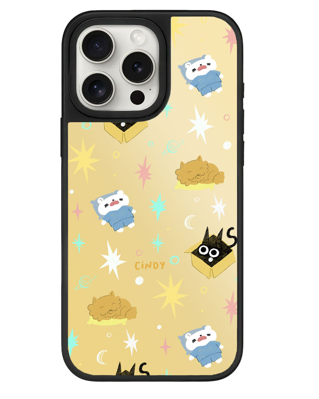 iPhone Mirror Grip - Nightover