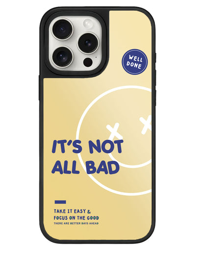 iPhone Mirror Grip - Not Bad