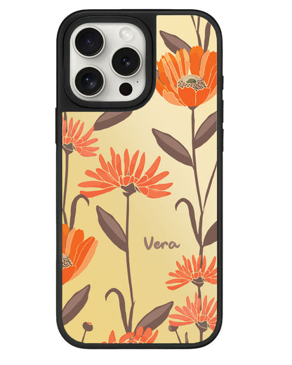 iPhone Mirror Grip - November Marigold