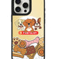 iPhone Mirror Grip Case - Pawguan Dog