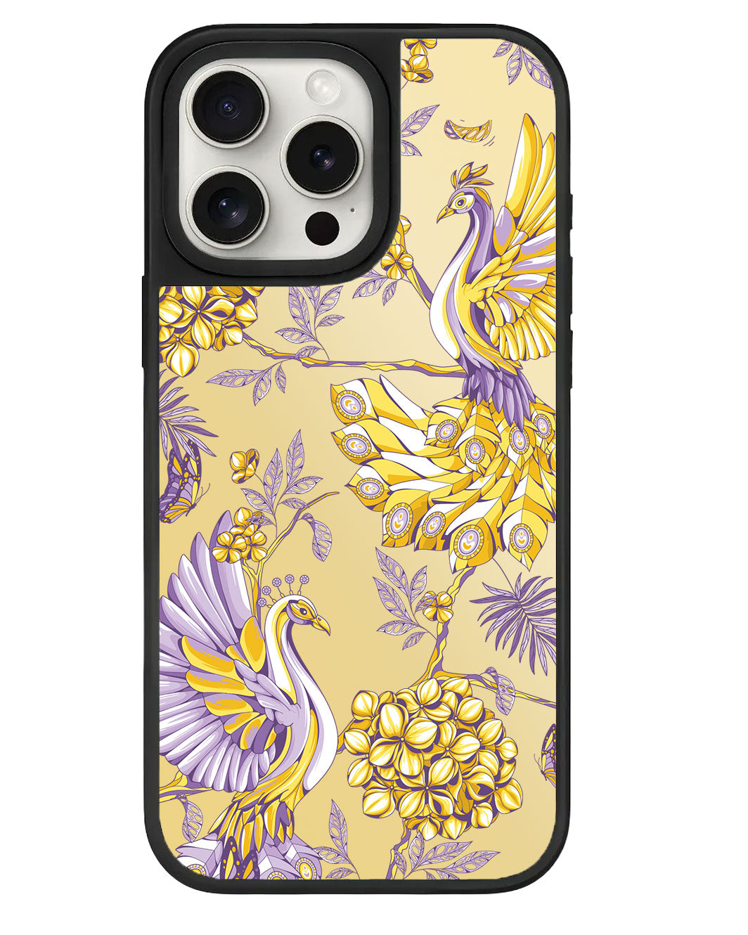 iPhone Mirror Grip - Peacock 3.0