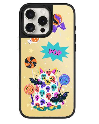 iPhone Mirror Grip - Puppy Monster