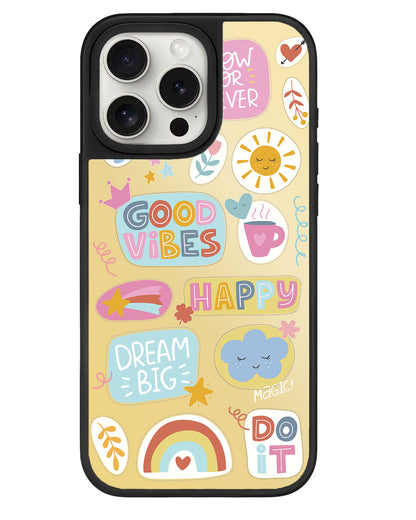 iPhone Mirror Grip - Good Day 2.0