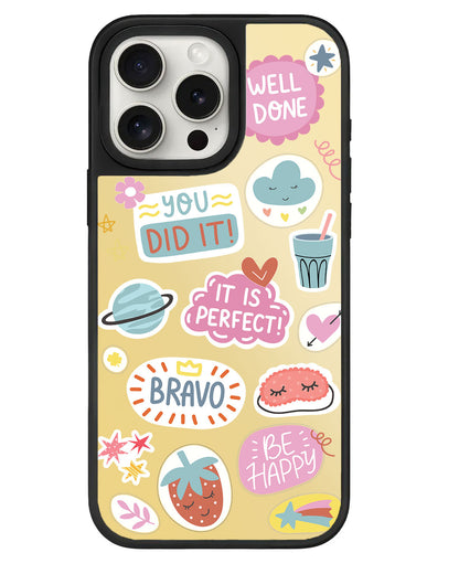 iPhone Mirror Grip - Motivation 1.0