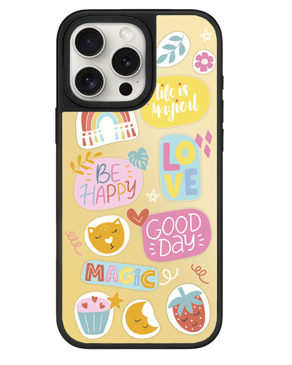 iPhone Mirror Grip - Good Day 1.0