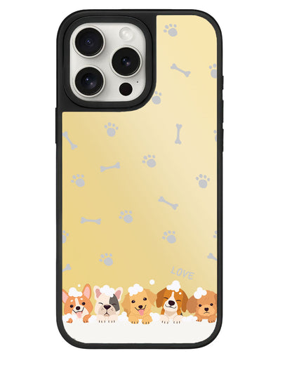 iPhone Mirror Grip - Ruff Family 2.0