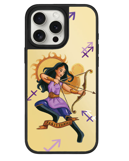 iPhone Mirror Grip - Sagitarius