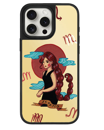 iPhone Mirror Grip - Scorpio