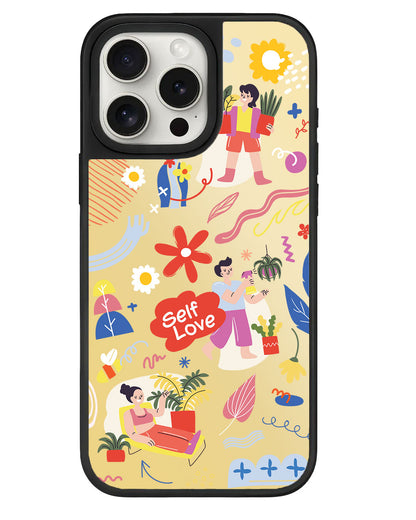 iPhone Mirror Grip - Self Love Sticker Pack 1.0