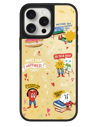 iPhone Mirror Grip - Selfless Love 1.0