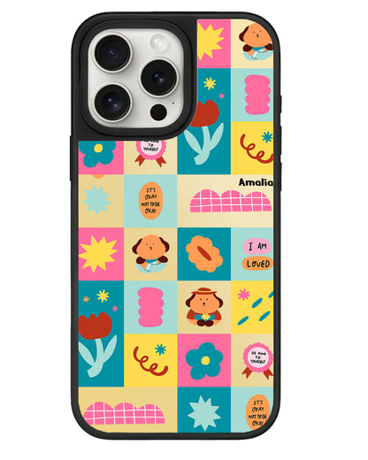 iPhone Mirror Grip - Selflove Cubicle