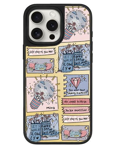 iPhone Mirror Grip - Shine