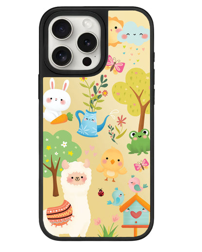 iPhone Mirror Grip - Spring