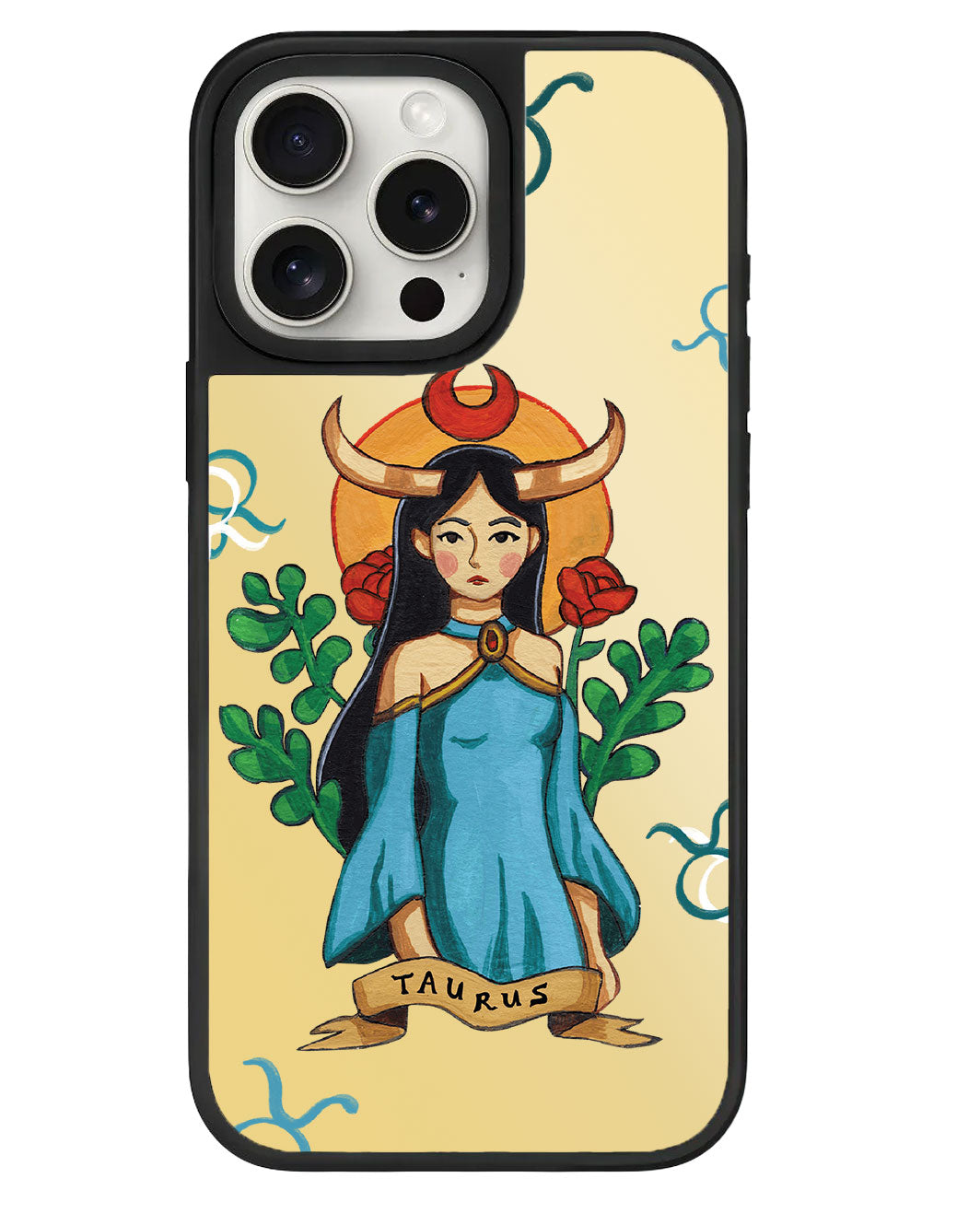 iPhone Mirror Grip - Taurus