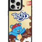 iPhone Mirror Grip Case - Tedy