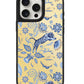 iPhone Mirror Grip Case - Tiger & Floral