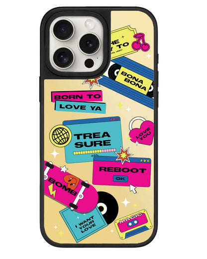 iPhone Mirror Grip - Treasure Reboot