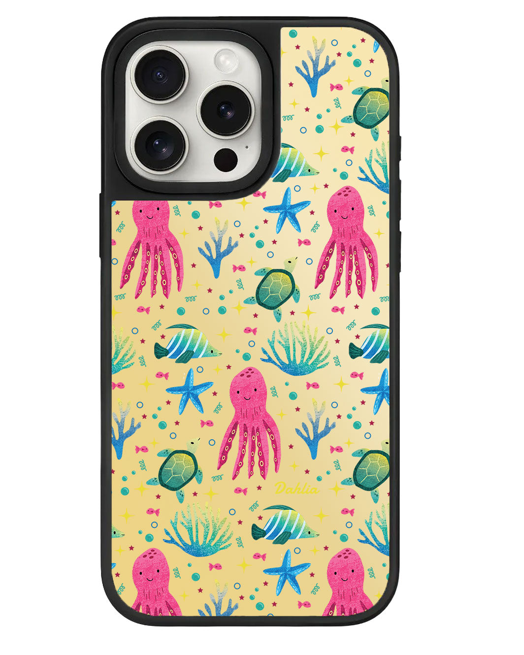 iPhone Mirror Grip - Underwater Dreams 2.0