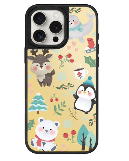iPhone Mirror Grip - Winter