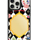 iPhone Mirror Grip Case - Wonderland