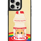 iPhone Mirror Grip Case - Yacute Cat