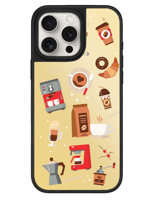 iPhone Mirror Grip - Barista