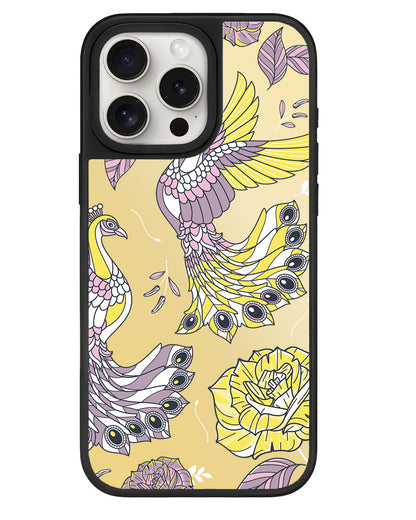 iPhone Mirror Grip -  Bird of Paradise 4.0