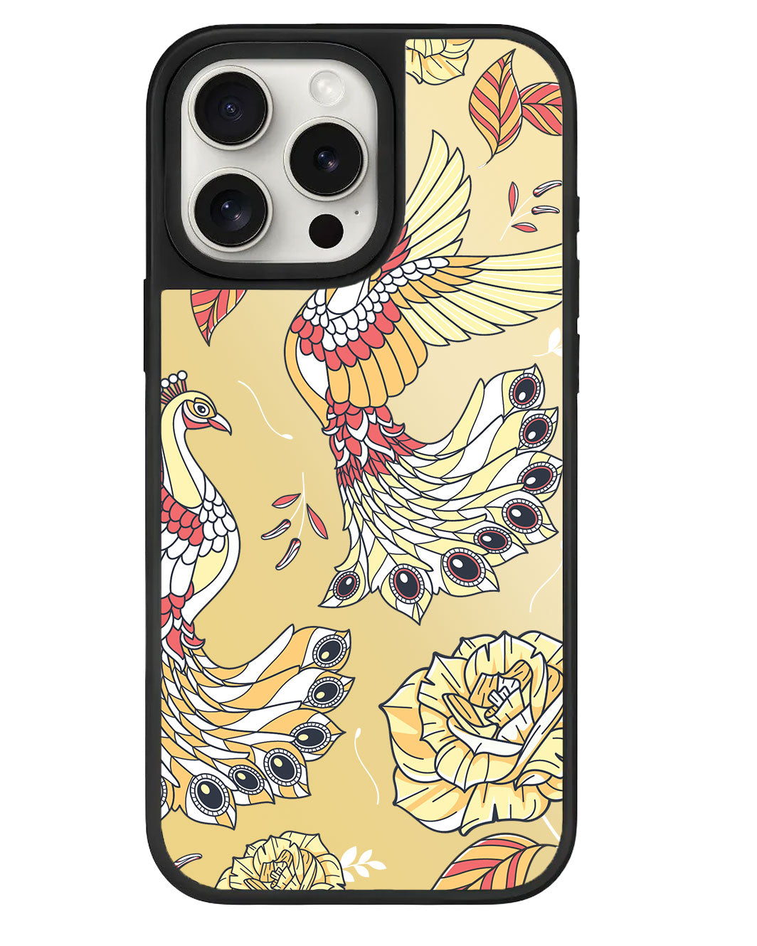 iPhone Mirror Grip -  Bird of Paradise 5.0