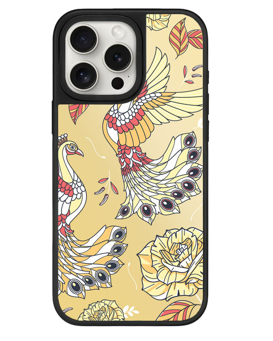 iPhone Mirror Grip Case -  Bird of Paradise 5.0