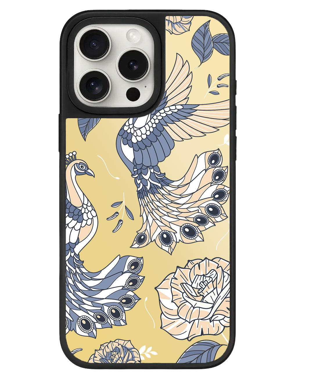 iPhone Mirror Grip Case -  Bird of Paradise 6.0