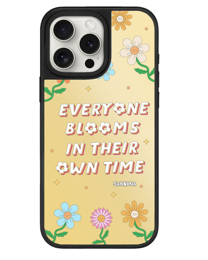iPhone Mirror Grip - Blooms