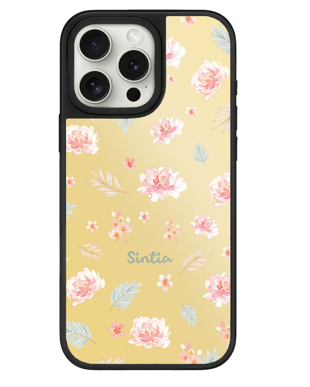 iPhone Mirror Grip - Botanical Garden 4.0