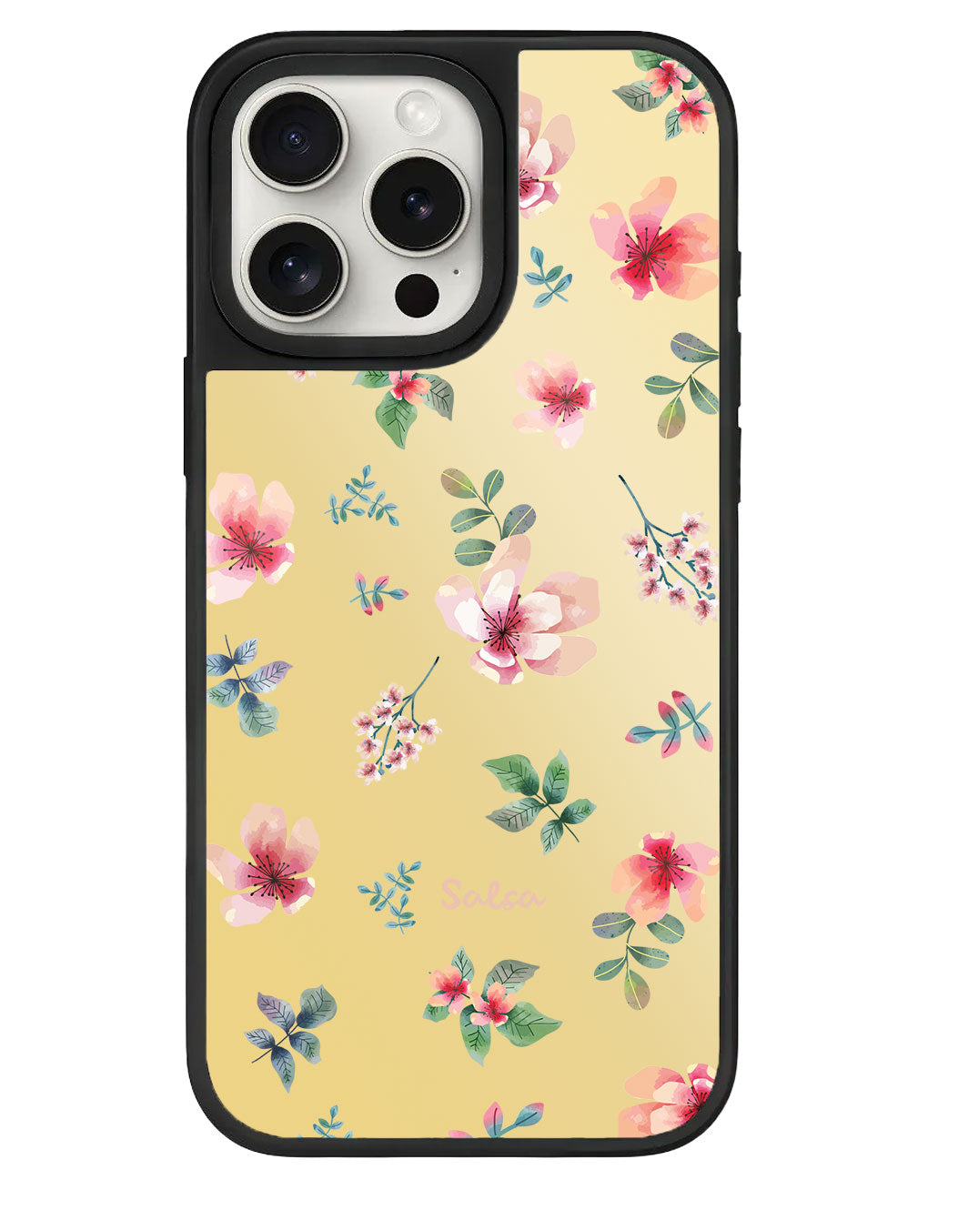 iPhone Mirror Grip - Botanical Garden 5.0