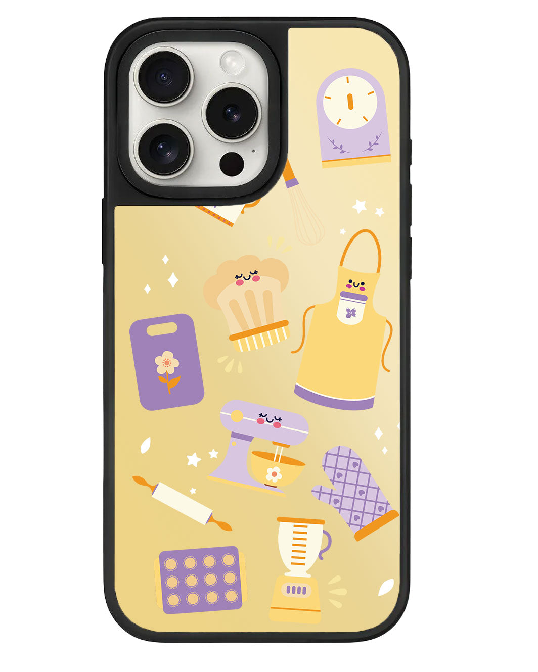 iPhone Mirror Grip -  Chef or Baker