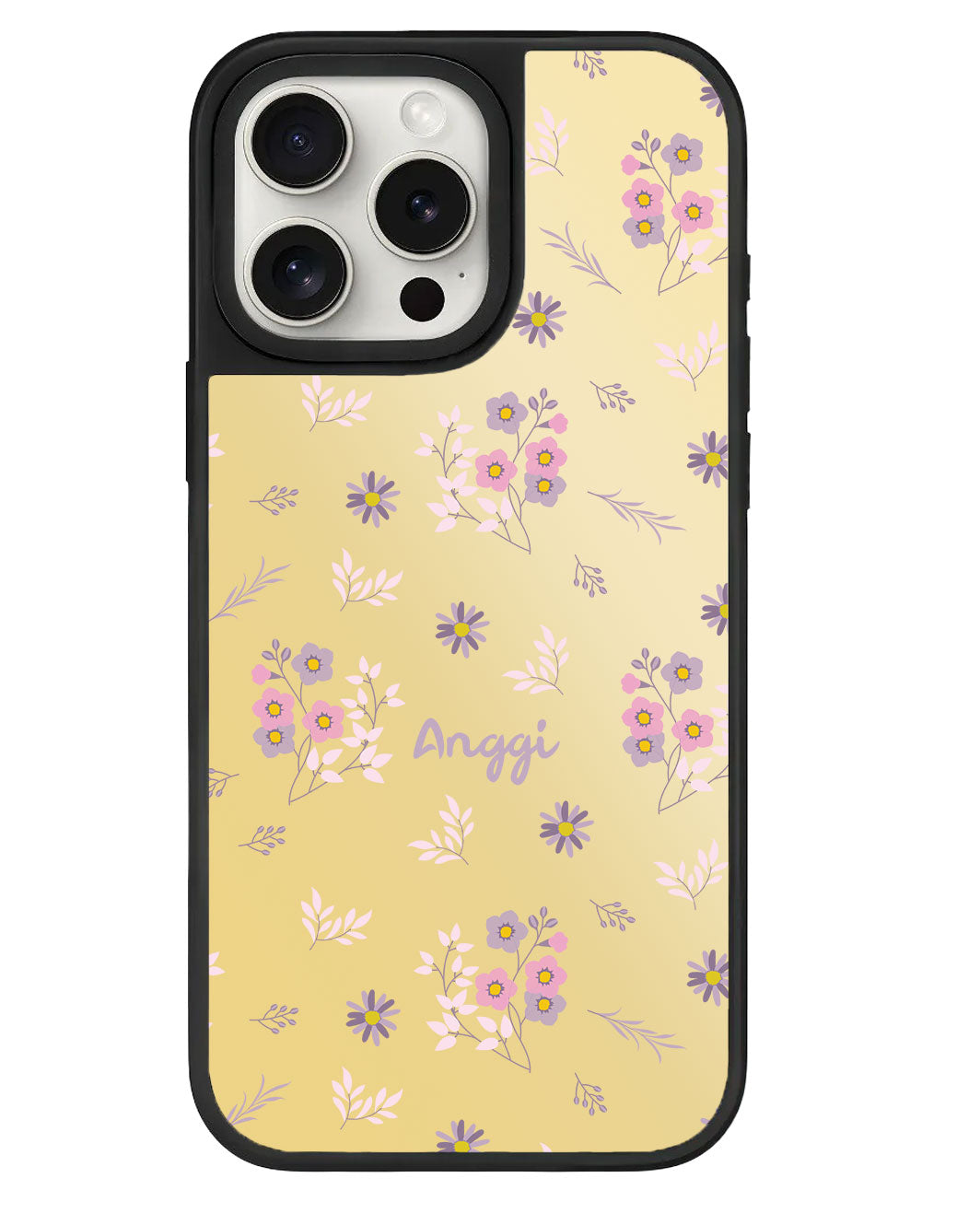 iPhone Mirror Grip -  Cherry Blossom