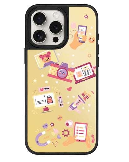 iPhone Mirror Grip -  Content Creator