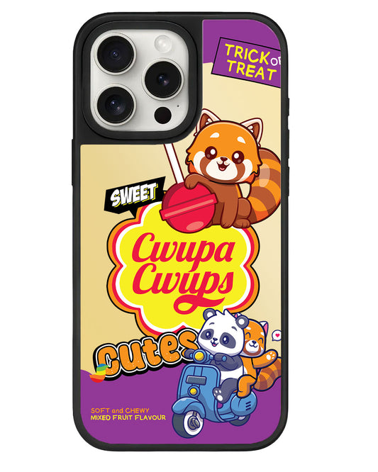 iPhone Mirror Grip Case - Cwupa Cwups