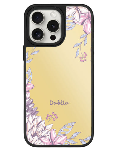 iPhone Mirror Grip - Dahlia