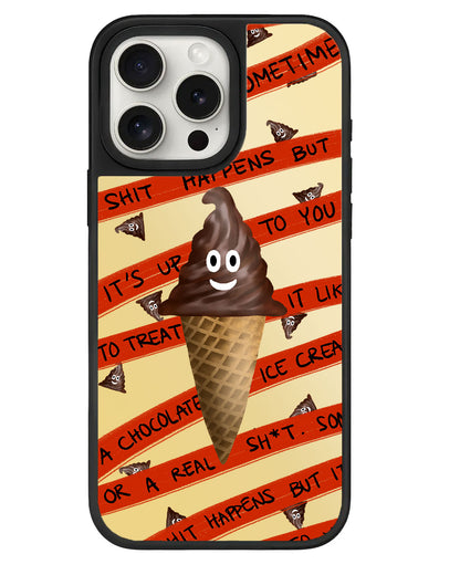 iPhone Mirror Grip -  Oh.. Sh*t Happens