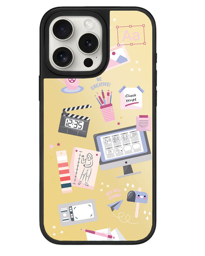 iPhone Mirror Grip -  Designer