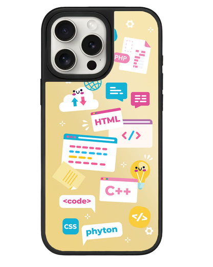 iPhone Mirror Grip -  Developer