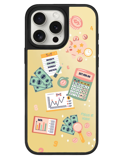 iPhone Mirror Grip - Finance