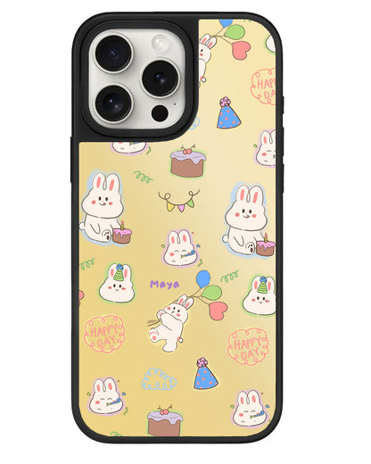 iPhone Mirror Grip - Fun Party