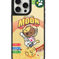 iPhone Mirror Grip Case - Honey Moon