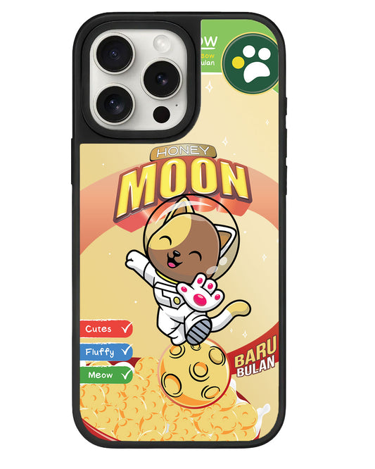 iPhone Mirror Grip Case - Honey Moon