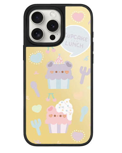 iPhone Mirror Grip - Cupcake