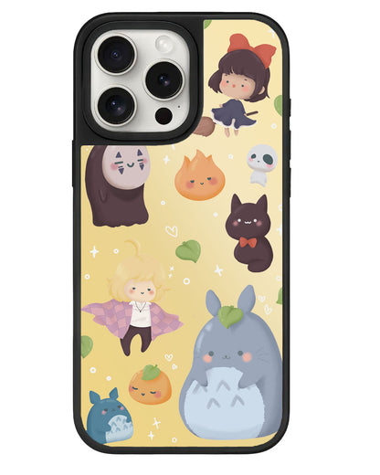 iPhone Mirror Grip - Ghibli